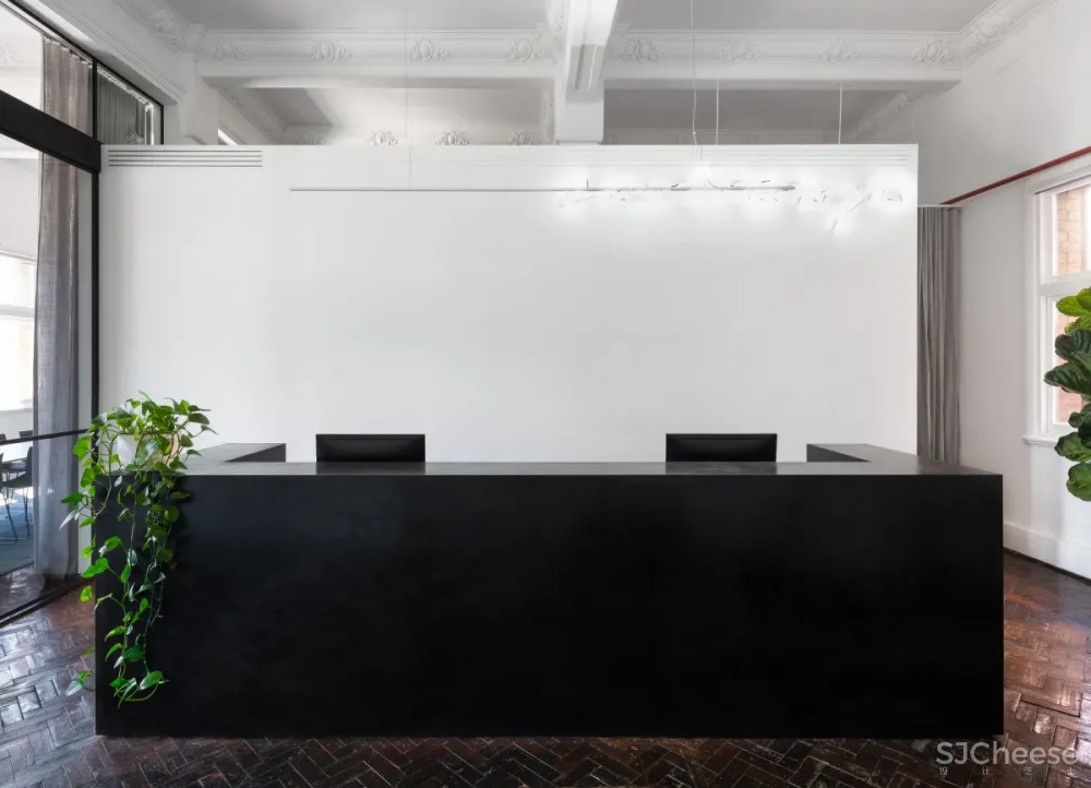 Cera Stribley | Studio 5 , 现代明亮的办公空间