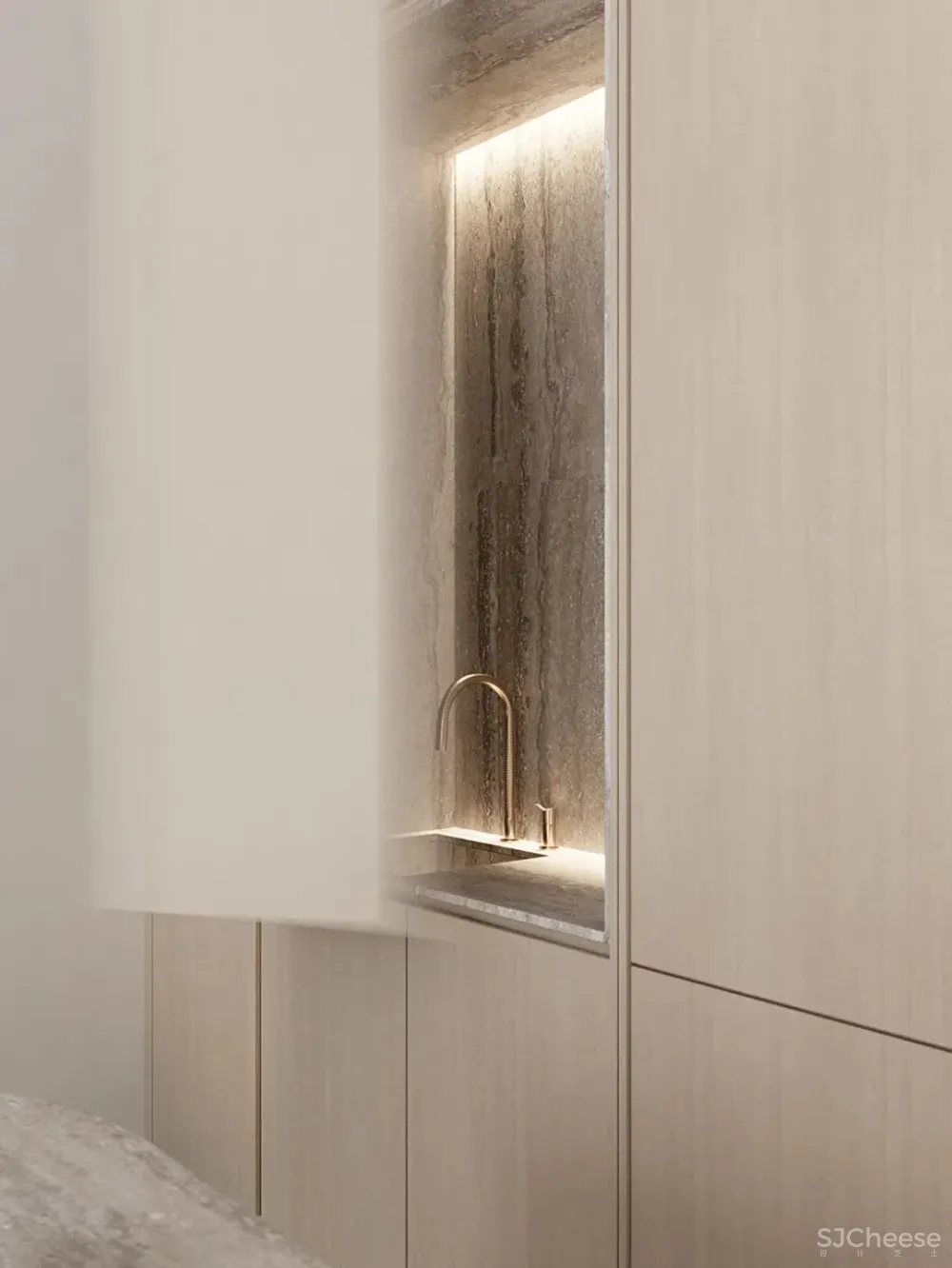 来自俄罗斯的优雅与纯朴 Quadro Room