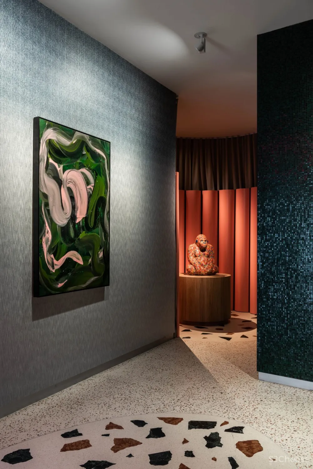 Woods Bagot | Ovolo The Valley , 来源于生活的设计