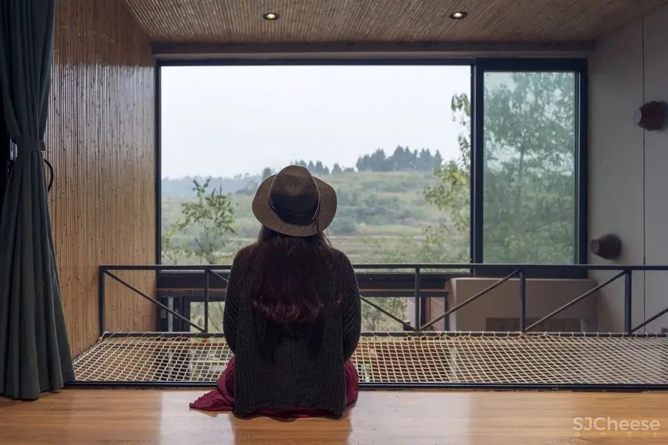 330㎡刘家山舍,用多变的“山”迎合人的复杂需求 刘九三