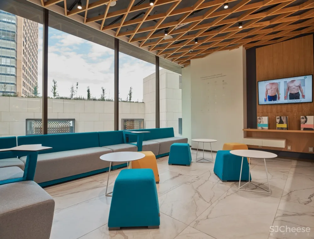 PI设计大奖 瓷砖商业工程创新应用奖: 皮埃尔诊所 Piel CLinic