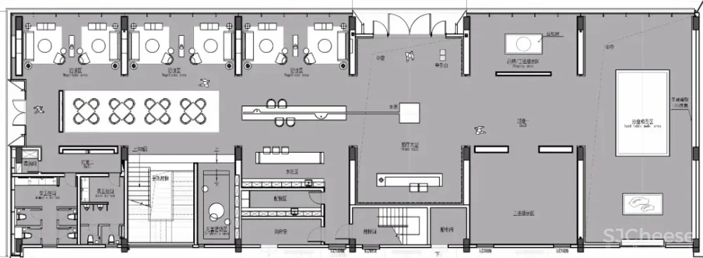 水月洞天 里约设计