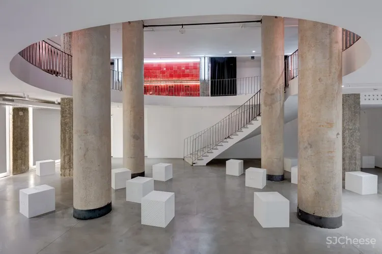 Moda Sahnesi Halukar Architecture