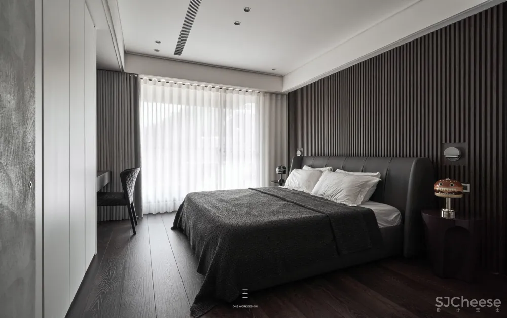 妙趣横生艺术宅 工一设计