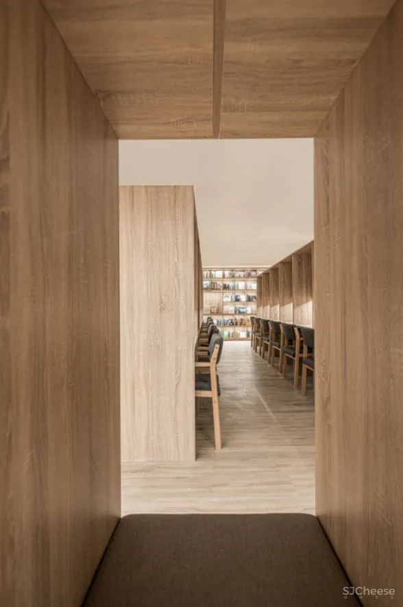 散人研习室 恒田设计