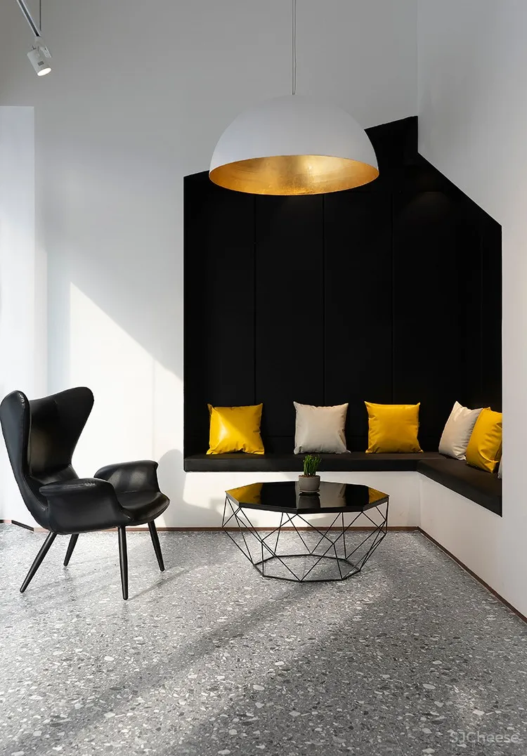 故事空间设计 | HIIT智慧轻健身 | 为尧都注入现代活力