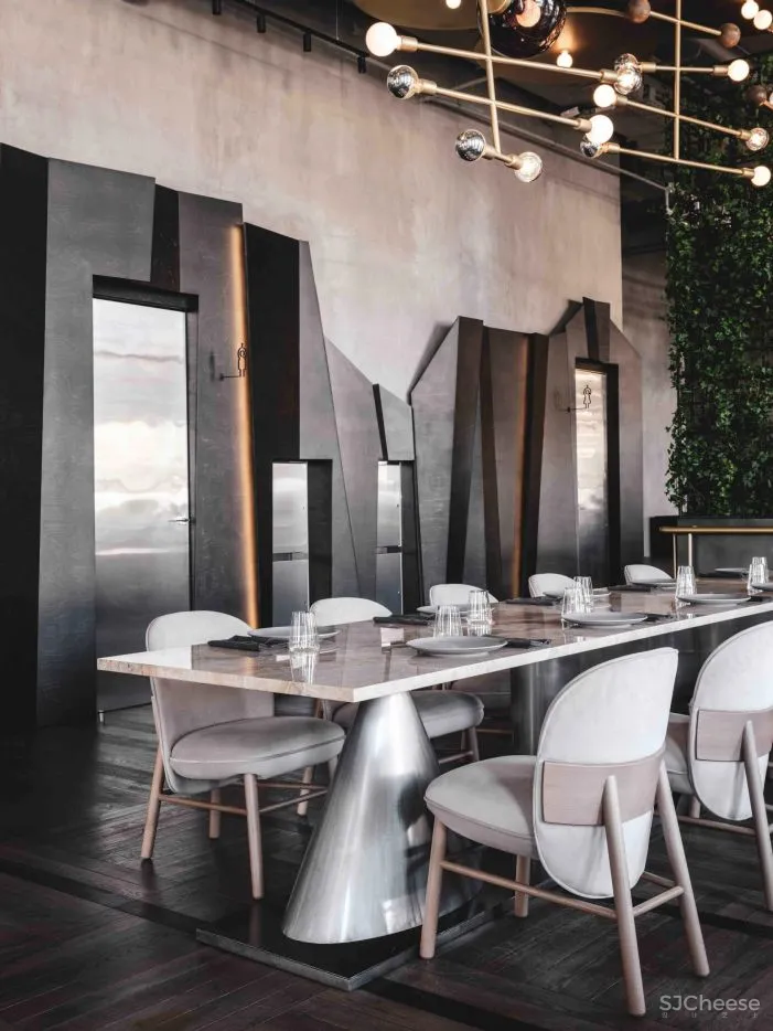 个性十足的咖啡店设计,是来搞事情的吧!