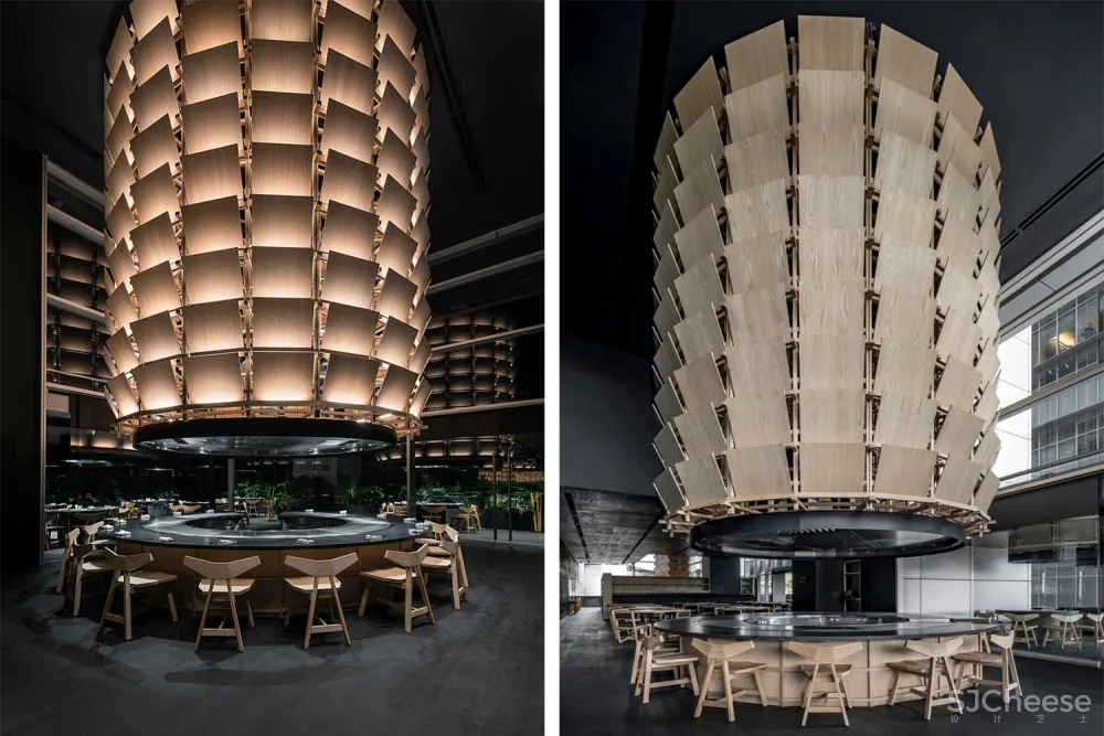 精品日料餐厅 Esrawe Studio