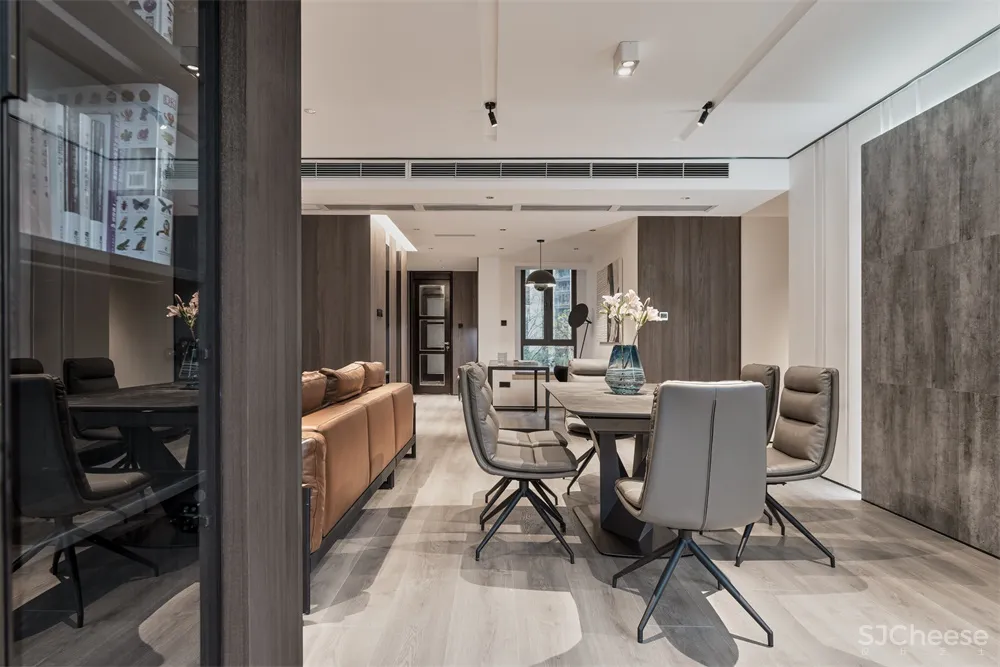 局部改造,精装房的自我救赎 五德设计