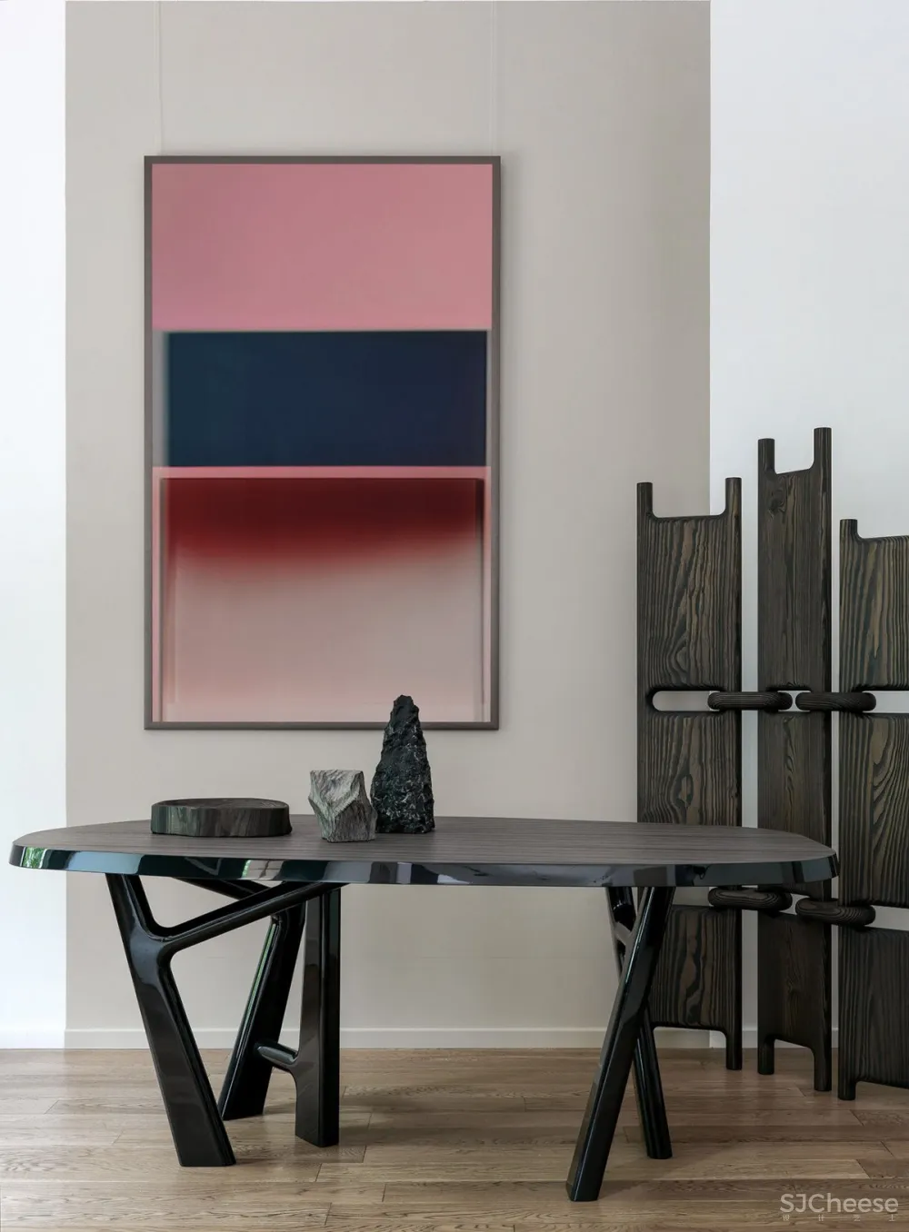 Sergey Krasyuk | Booroom , 优雅高贵的私人住宅