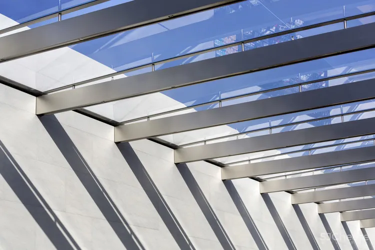Stanford Apple Store Bohlin Cywinski Jackson