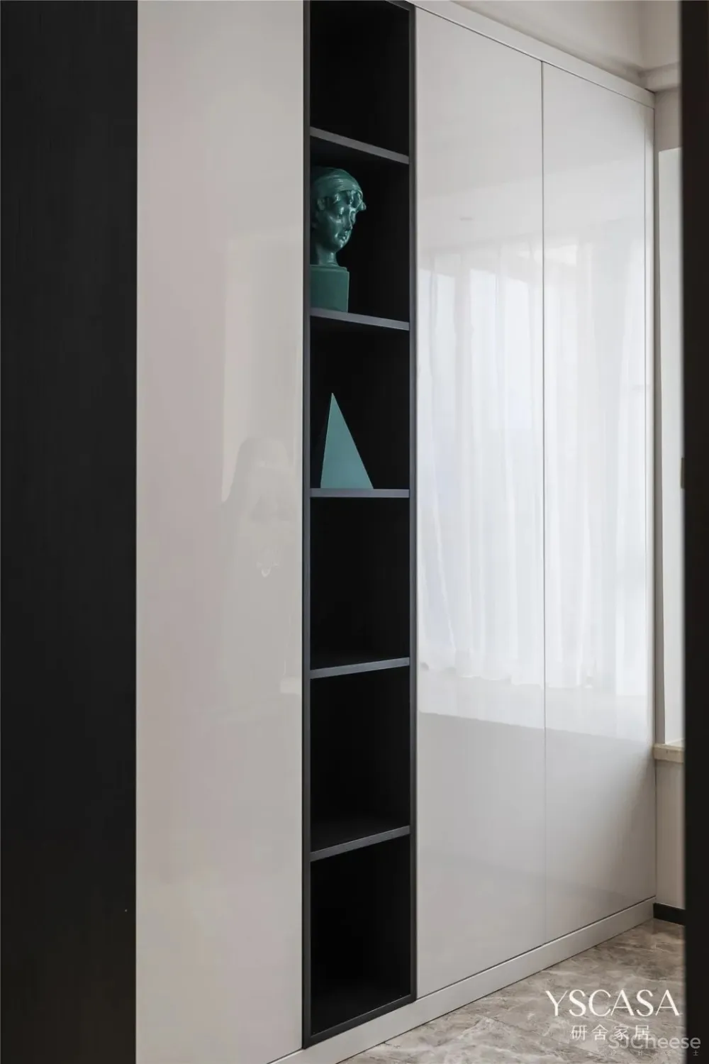 拥有一个舒服、治愈系的家,无惧风雨,宅到春暖花开