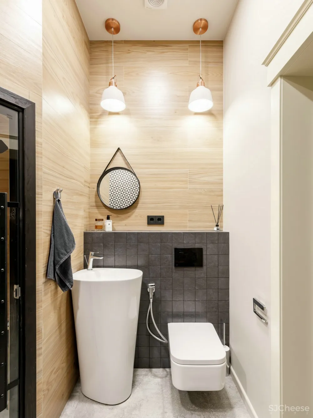 随性的北欧居所，自然而舒适的简雅