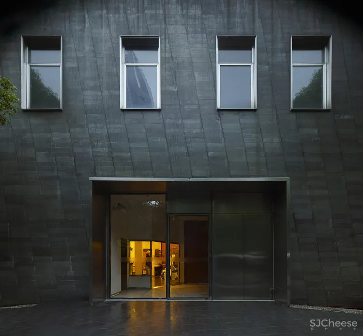 上海当代艺术博物馆 刘宇扬建筑事务所