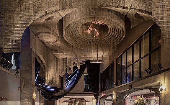 Edoardo Tresoldi | Fillmore , 向当代历史文化致敬