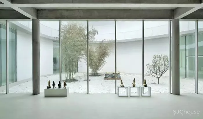 30座国内最值得一看的美术馆设计