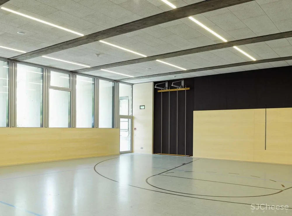Sports Centre in Leonberg 4a Architekten