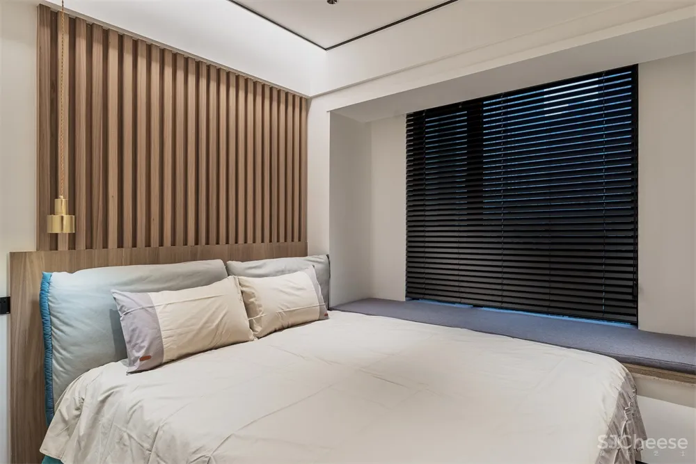 局部改造,精装房的自我救赎 五德设计