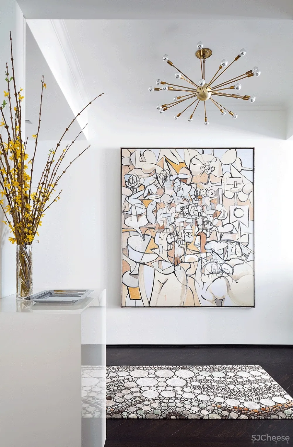 设计作品就是一个设计表达的情感