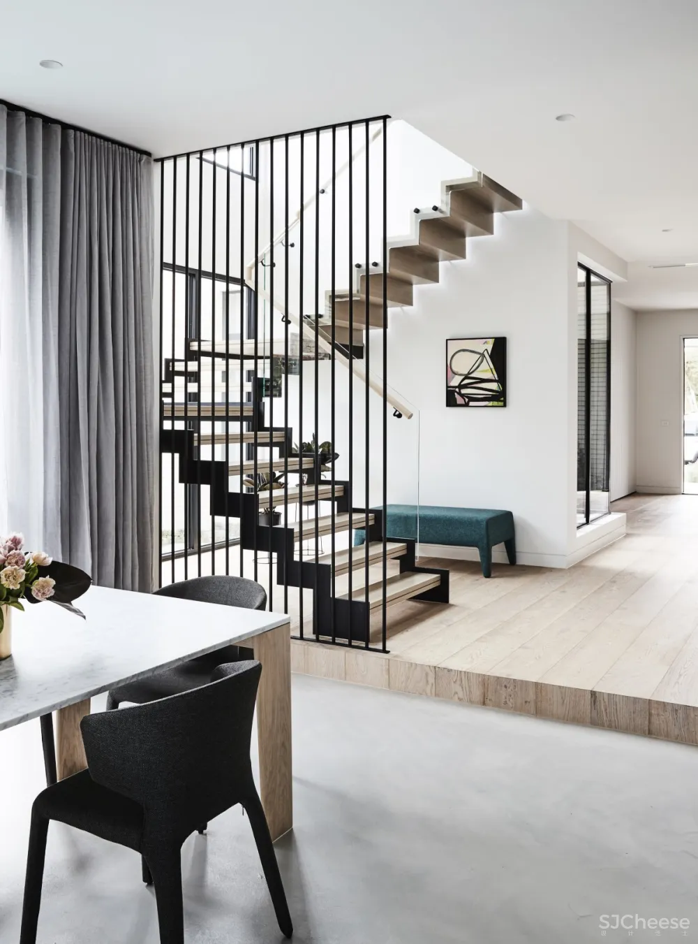 Archer Interiors | 澳大利亚建筑师Thomas Archer的家