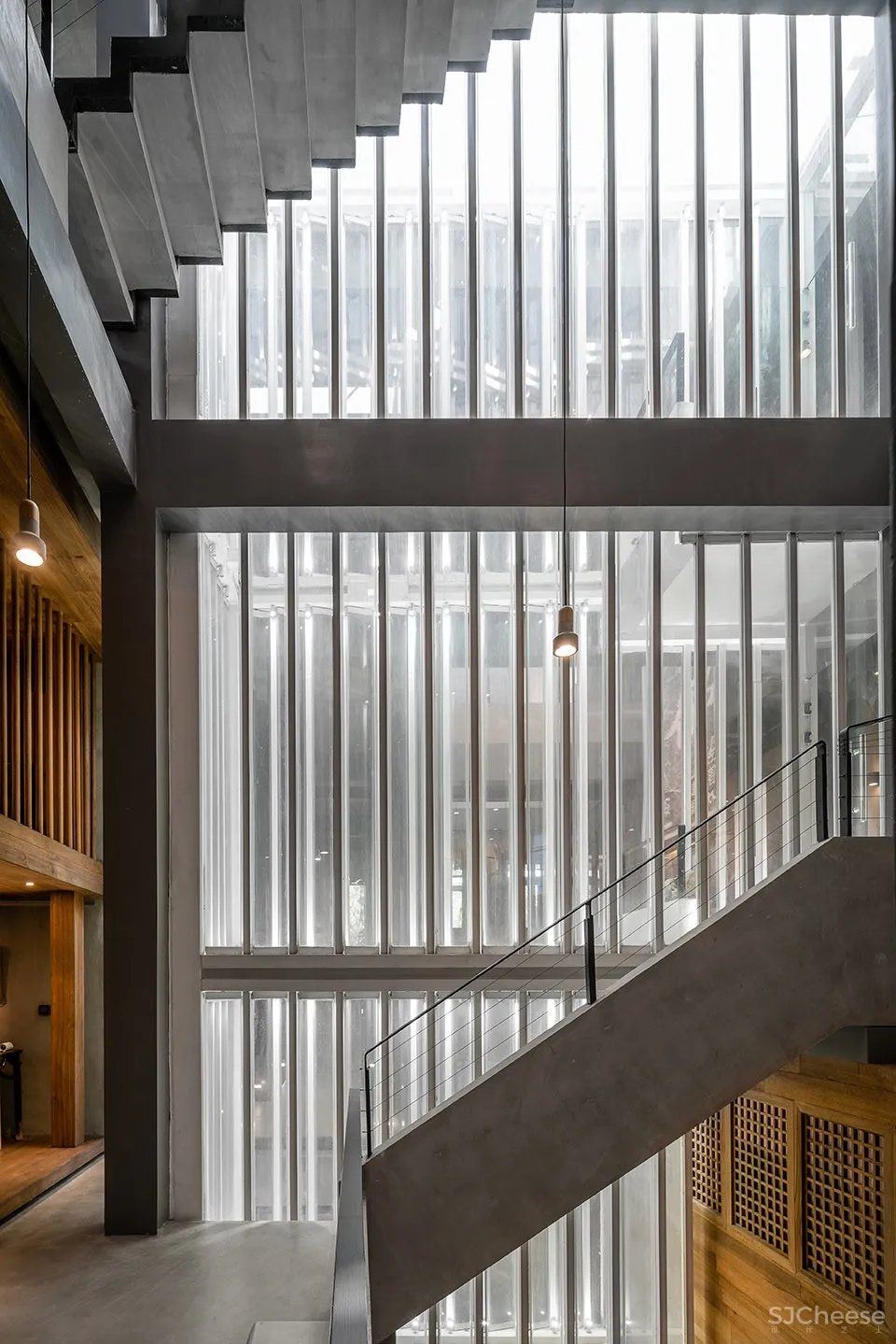 富春山麓文人新世代美术馆,浙江 / 董莳 + 赵迦