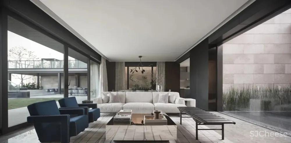 杭州万科 · 郡西云台 LSD-CASA