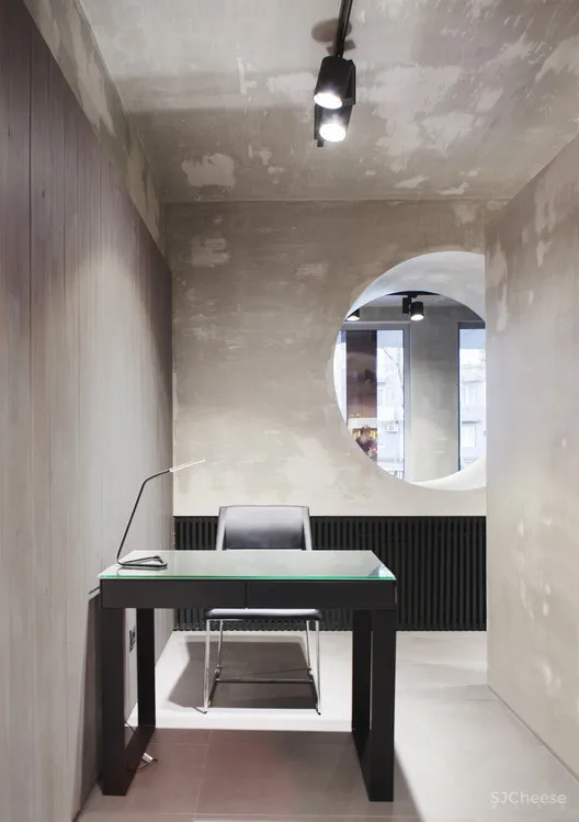 Beauty Salon Numero Uno MEL Architecture and Design
