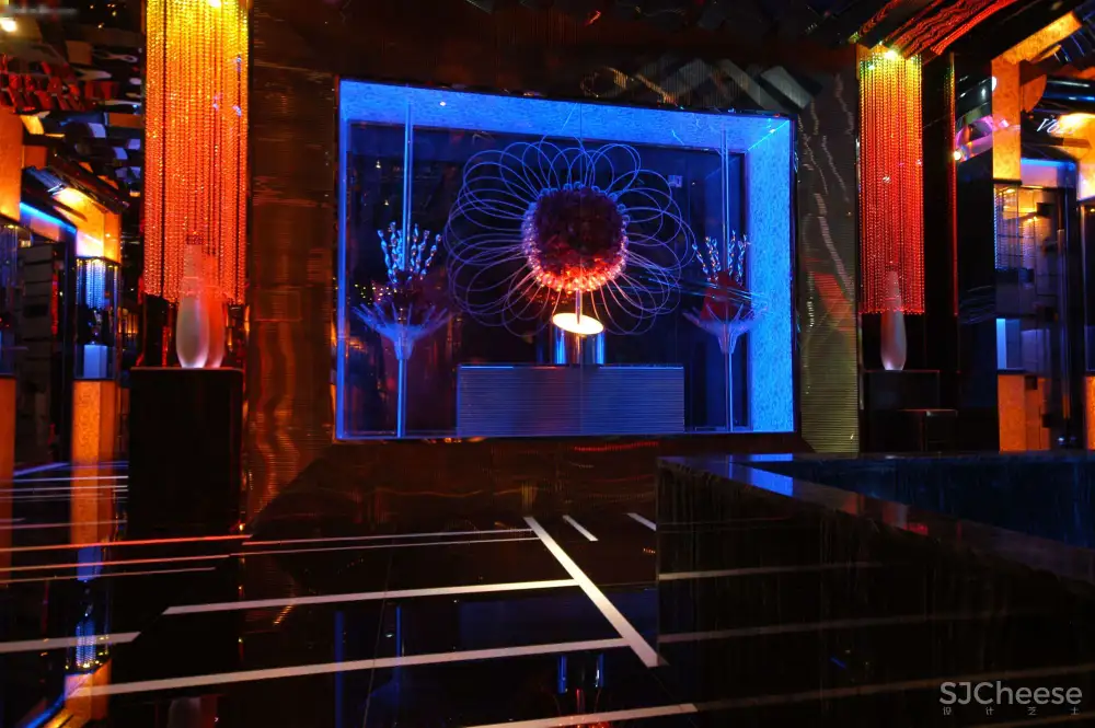 温州宝丽金新南亚会所-2