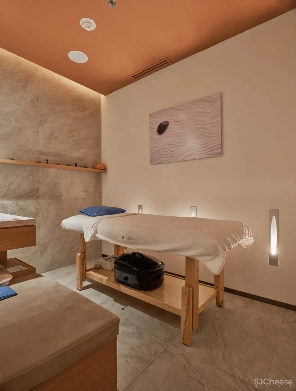 PI设计大奖 瓷砖商业工程创新应用奖: 皮埃尔诊所 Piel CLinic