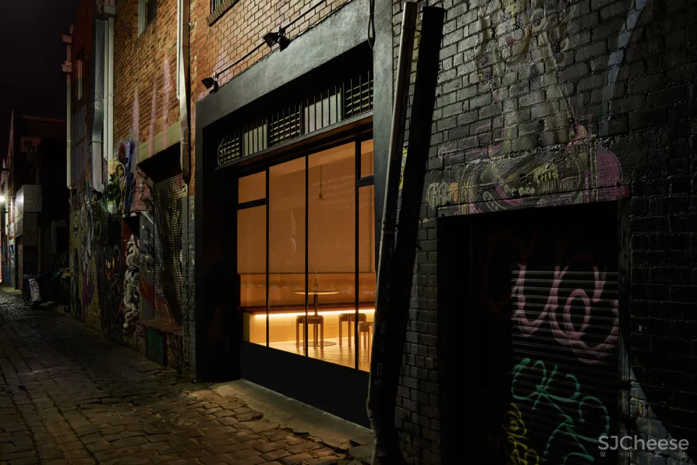 Yukie Snack Bar by P E K STUDIO