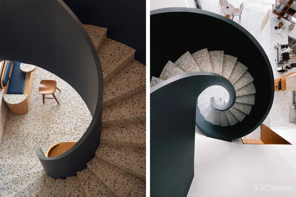 221㎡沙特阿拉伯·Elixir Bunn咖啡烘焙店设计 ZAZ Architects