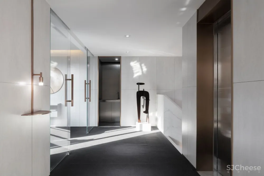 IAPA | 清远天汇四期商墅样板房