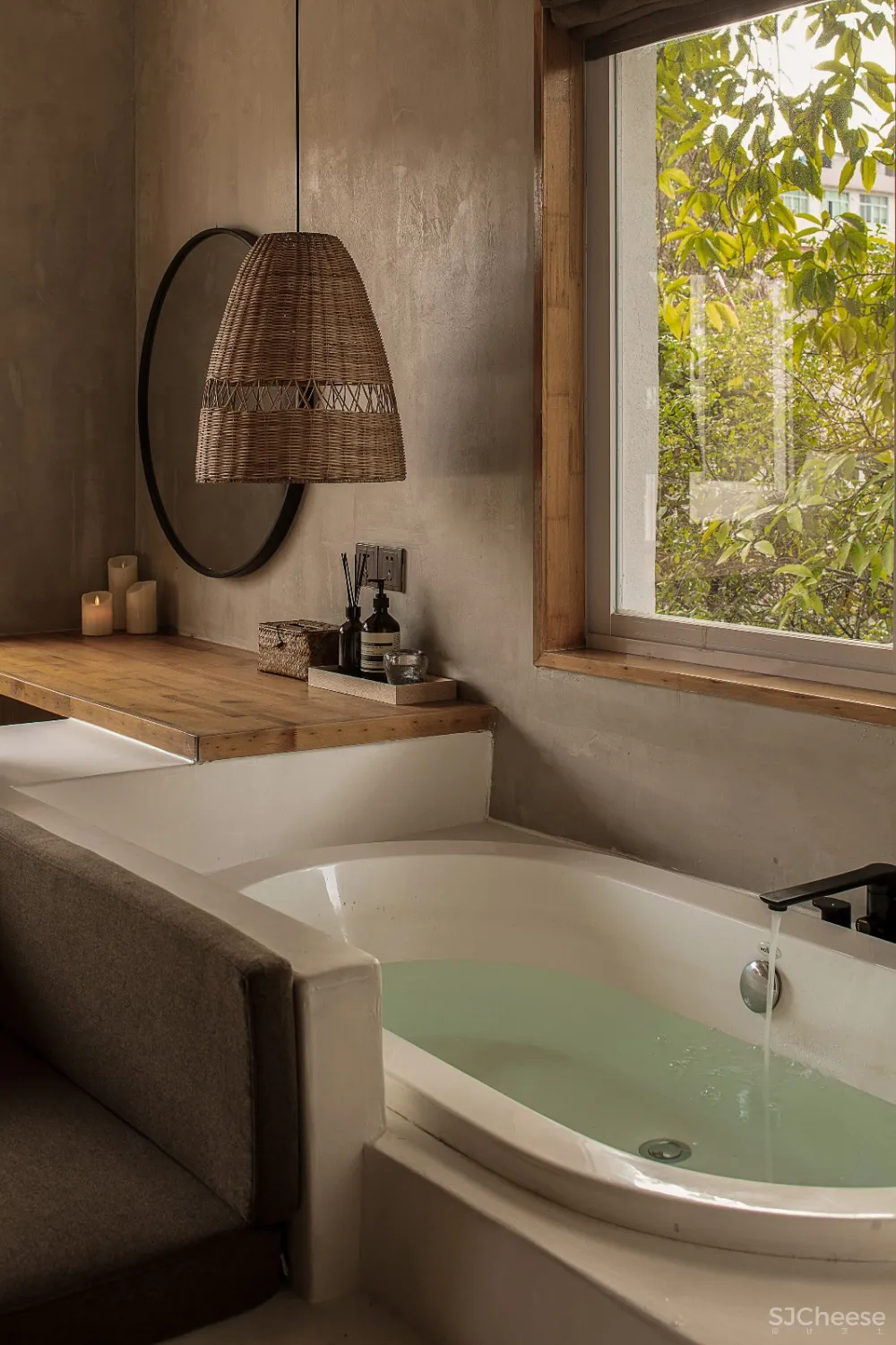 260㎡龙港BR美集会所 璞素设计