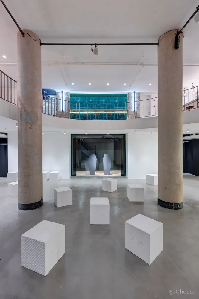 Moda Sahnesi Halukar Architecture