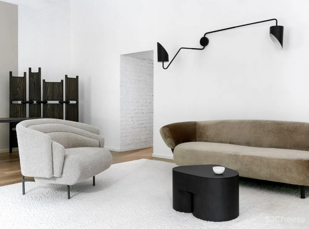 Sergey Krasyuk | Booroom , 优雅高贵的私人住宅