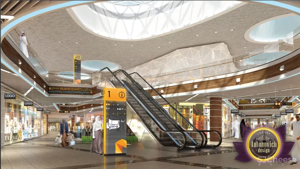 architectural design from antonovich design