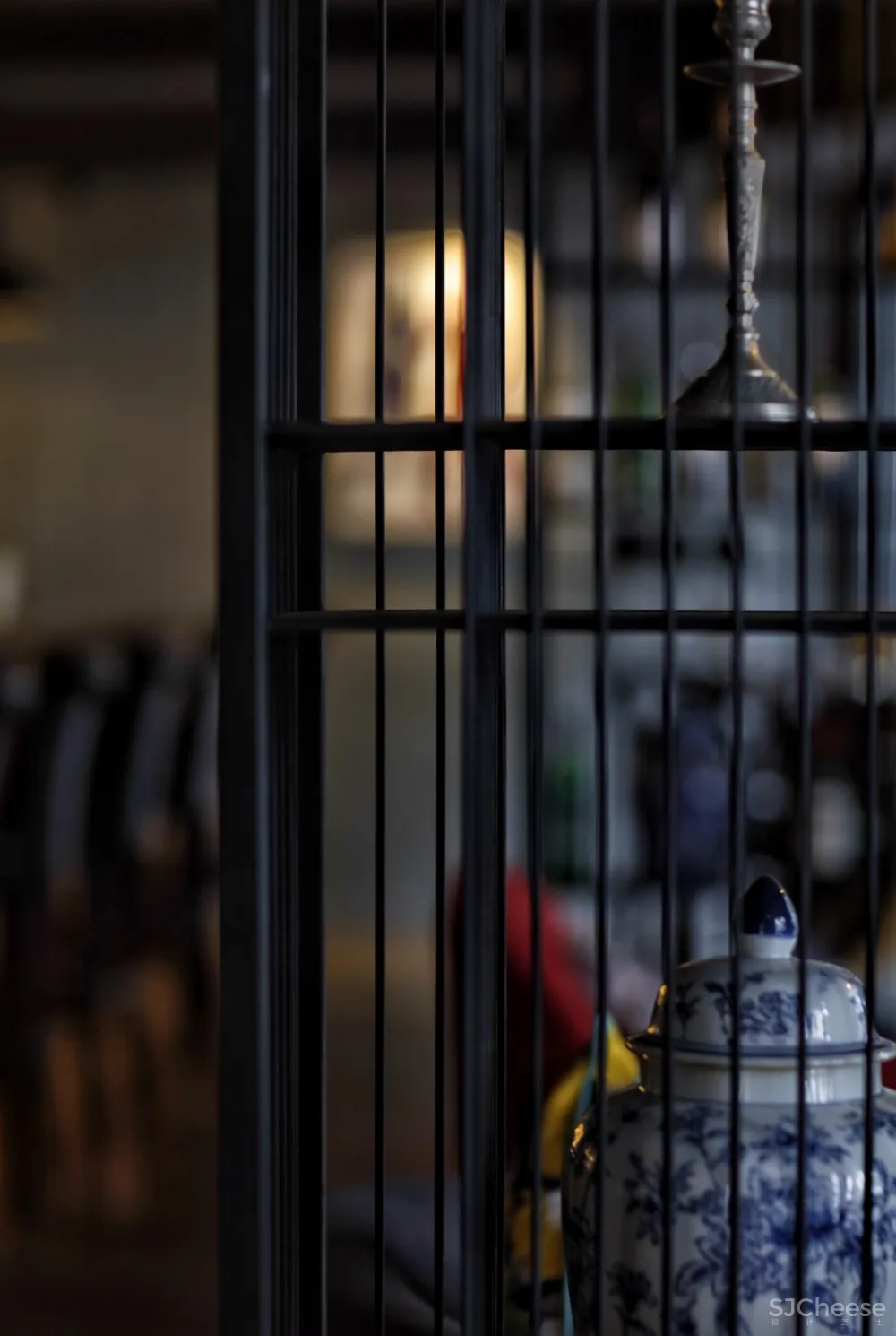 故事空间设计|ROSA 威士忌酒吧