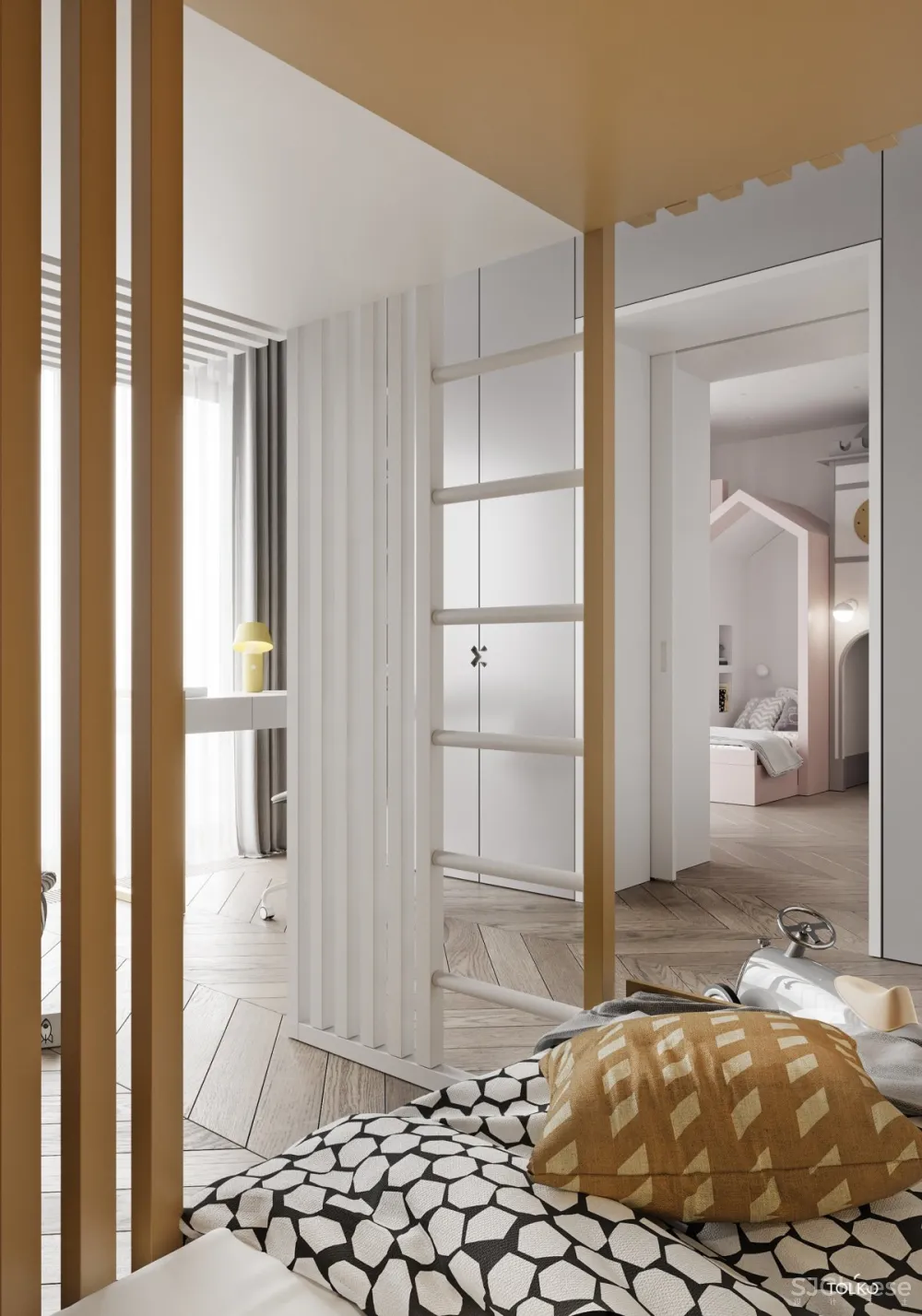 TOL'KO | Pistanchio Flat , 尽显淋漓尽致的美