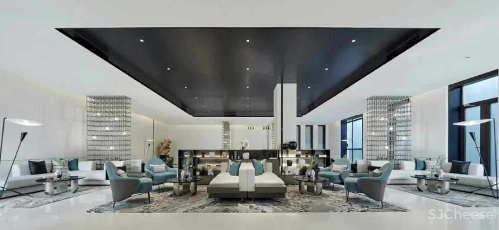 鹤壁建业 · 世和府营销中心：以至臻之境，揽一城风雅 六艺源