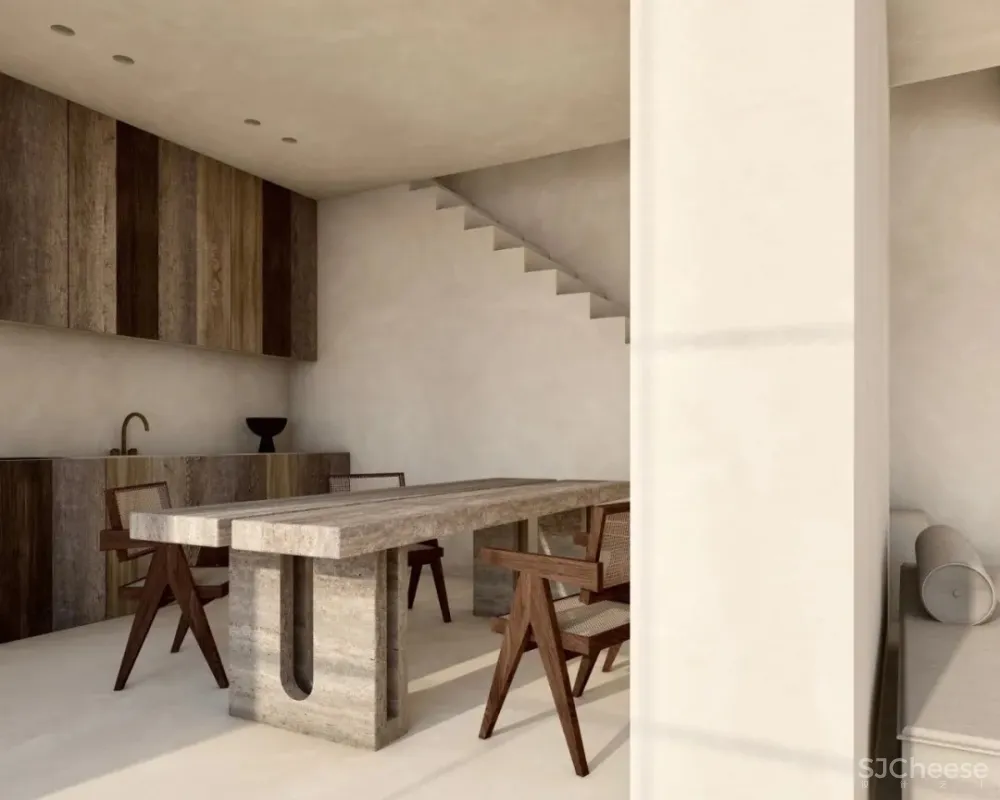 唤醒人类与建筑的共鸣 Brent Lee