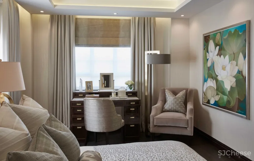 Katharine Pooley | Princes Gate , 完美奢华的折衷主义