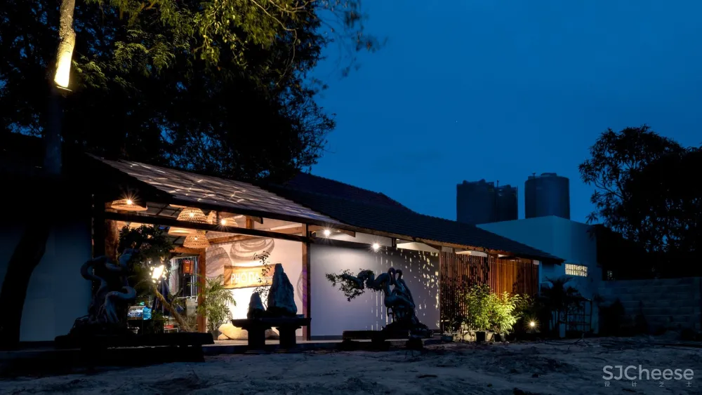 Pho Da Cafe haus space