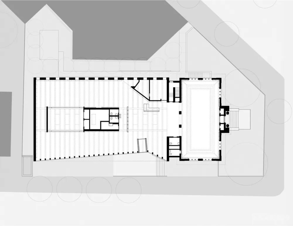 Stapleton Library Andrew Berman Architect