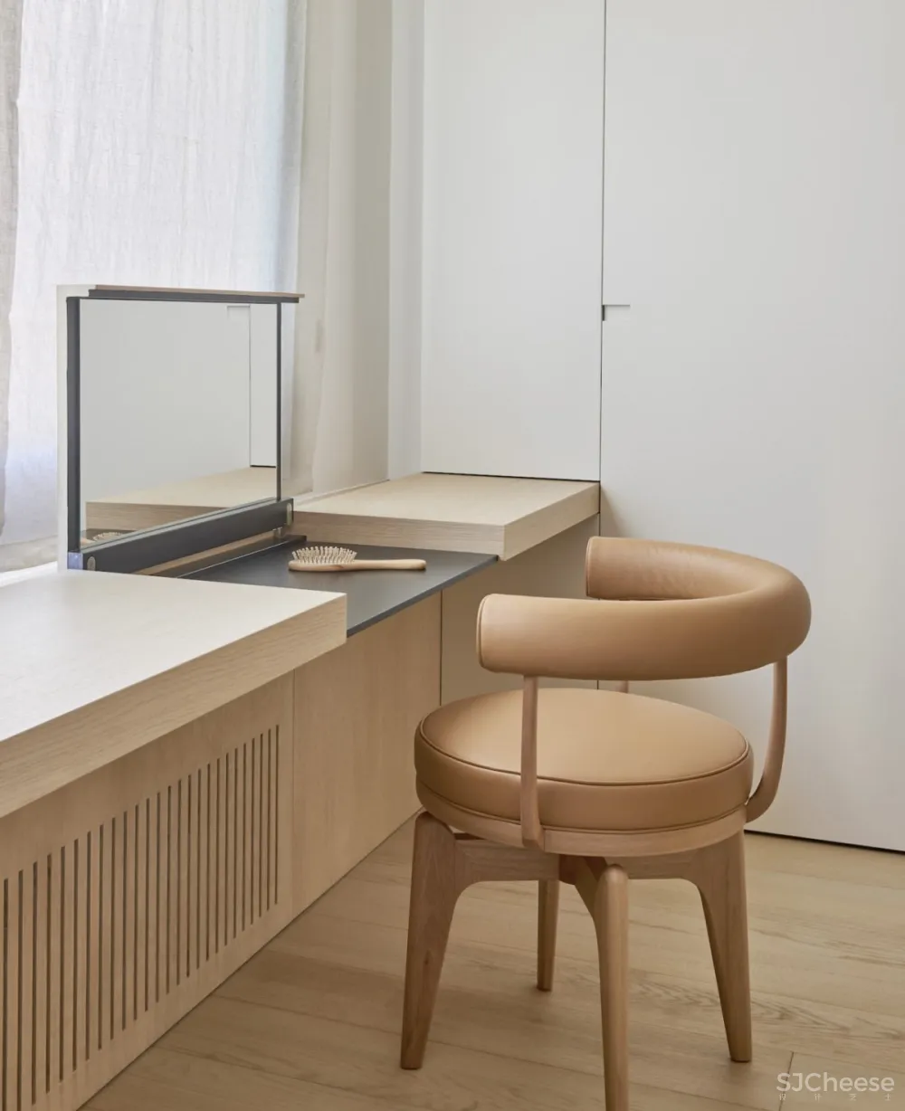 Francesc Rifé | DM Apartment , 巴塞罗那极简公寓
