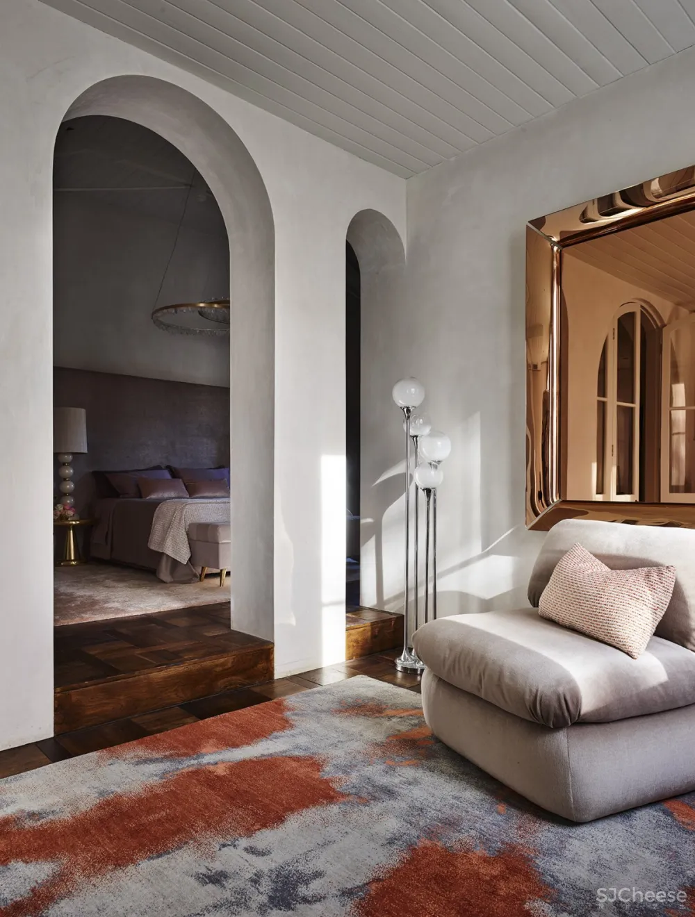 Christian Lyon | Opulent Melbourne , 精致的农舍式住宅