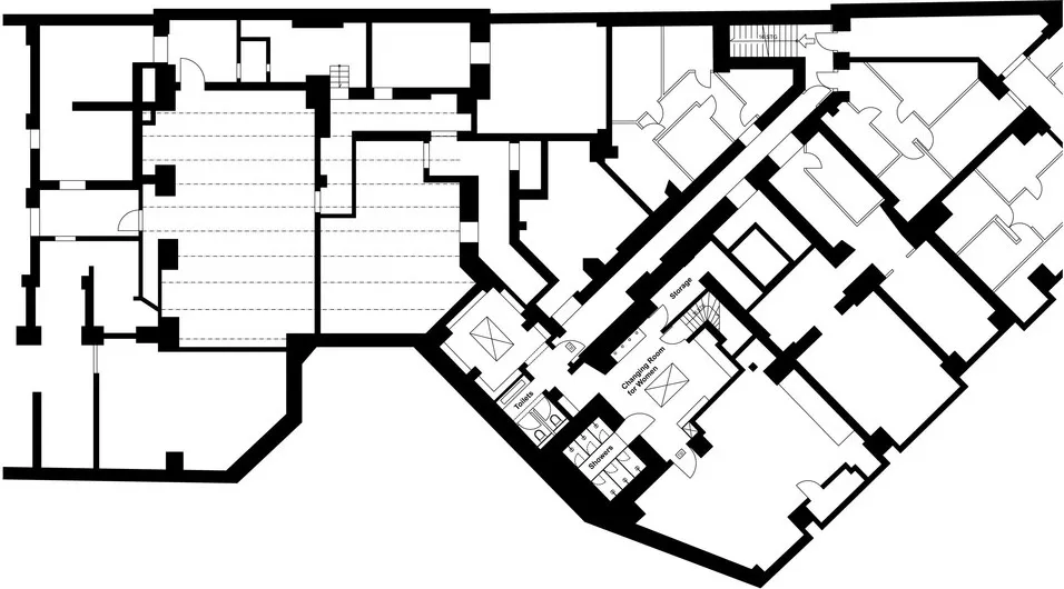 Becycle精品健身会所︱Lien Tran