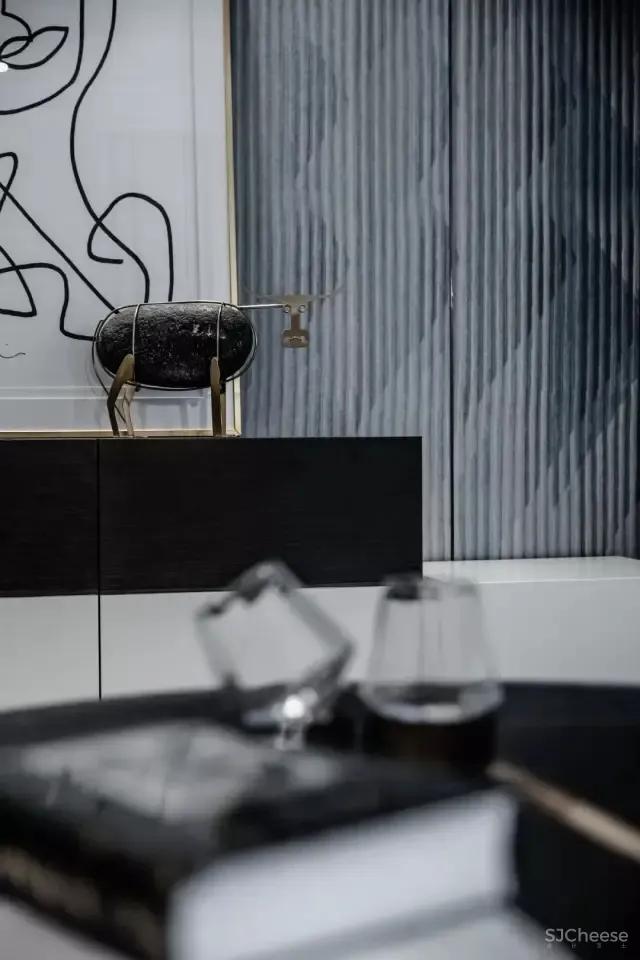 大族云峰新住宅空间 刘伟婷