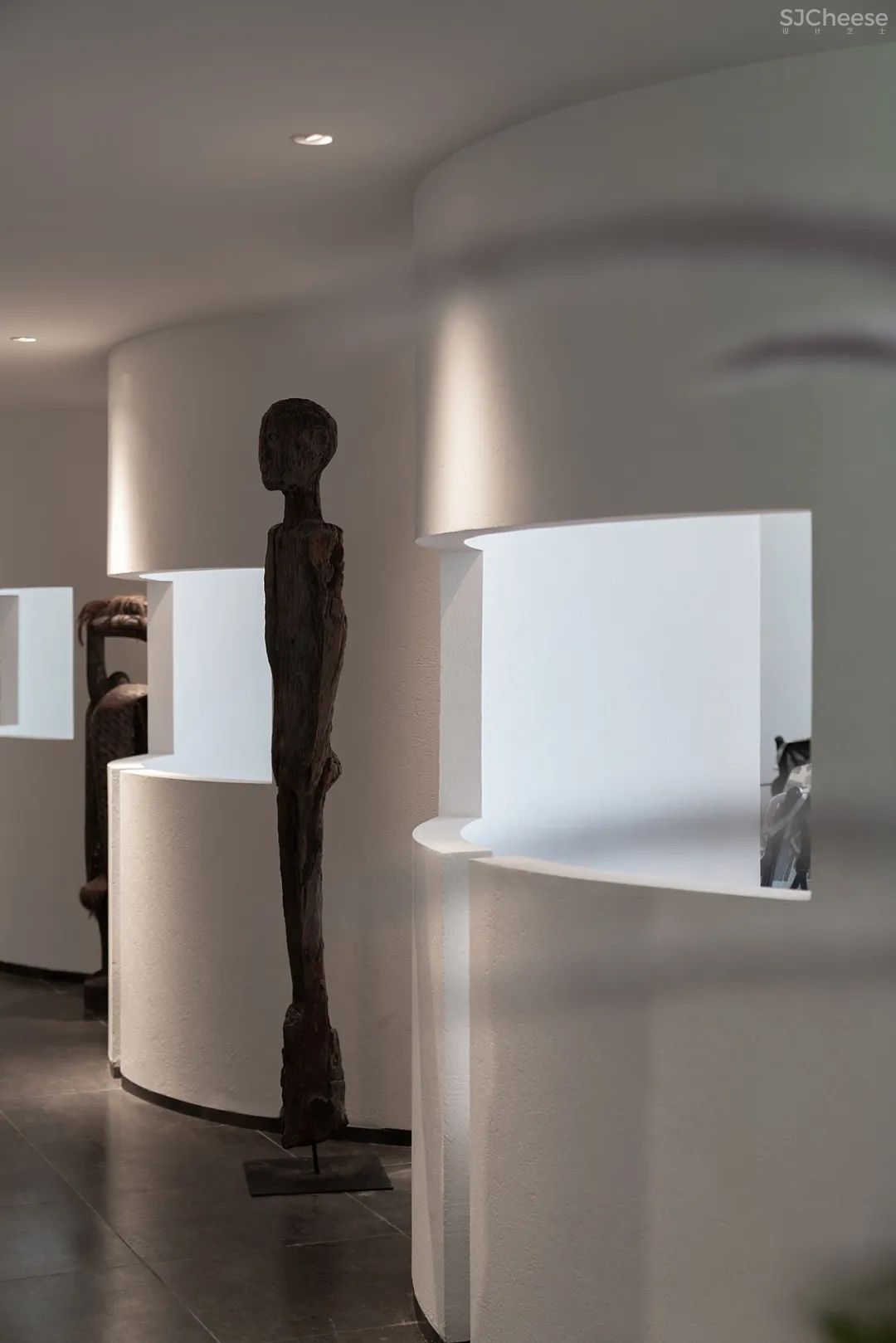 530m²东成西就复合餐厅 埂上设计