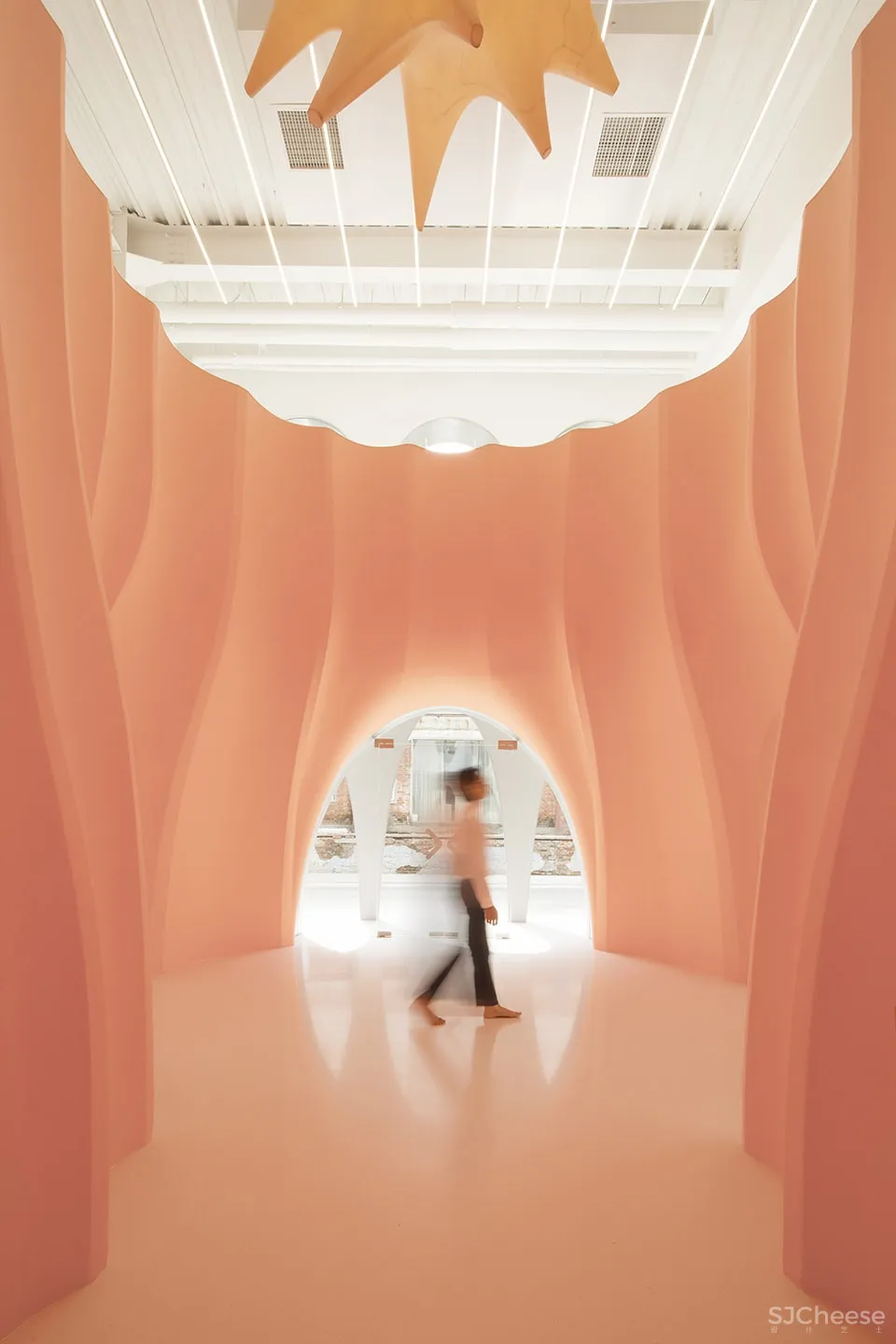 假面舞会摄影工作室 123 architects