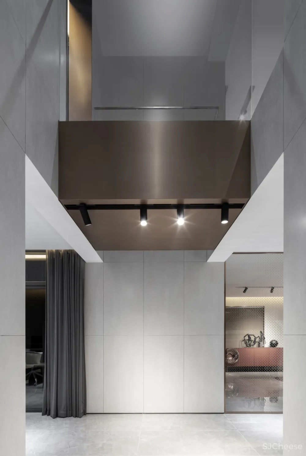 IAPA | 清远天汇四期商墅样板房